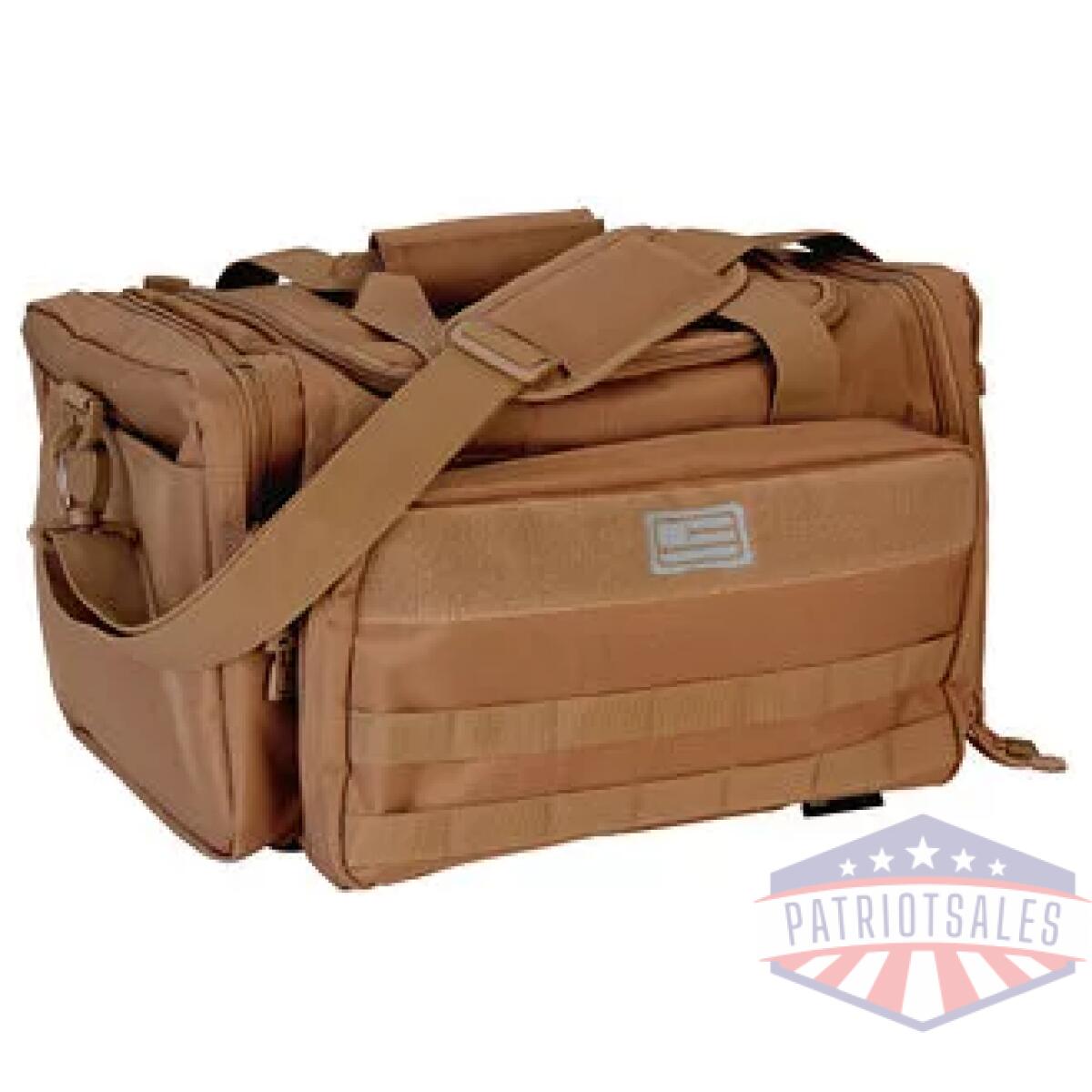 Evods range bag coyote - image 1