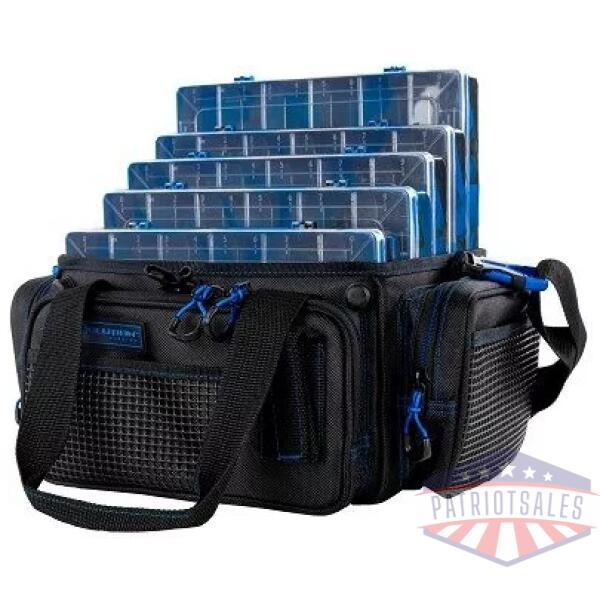 Horizontal 3600 Drift Series Tackle Bags