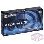 FED PWRSHK 6.5CM 140GR SP 20/200