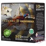 FED HI-BIRD 12GA 2.75" #5 25/250