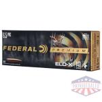 FED PREM 6.5PRC 143GR ELD-X 20/200