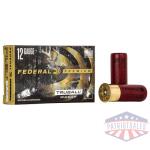 FED PRM 12GA 2.75" RIFLED SLUG 5/250