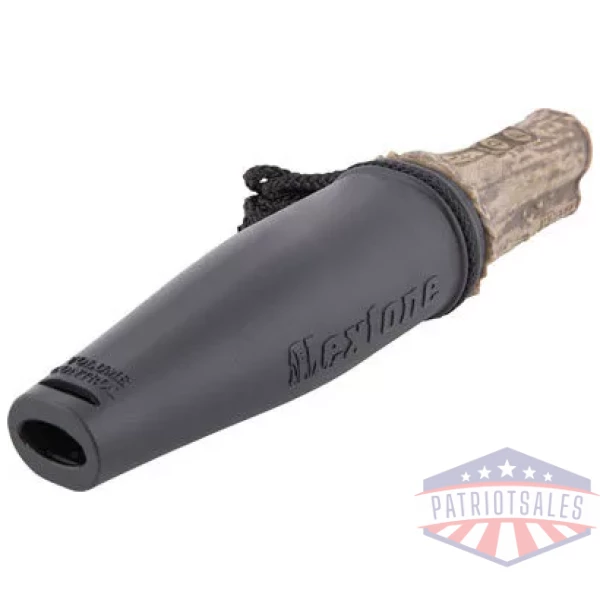 FLEXTONE BUCK COLLECTOR PLUS - GRUNT & SNORT WHEEZE CALL