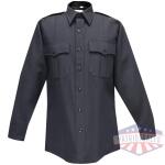 Command Long Sleeve Shirt w/ Zipper & Convertible Sport Collar