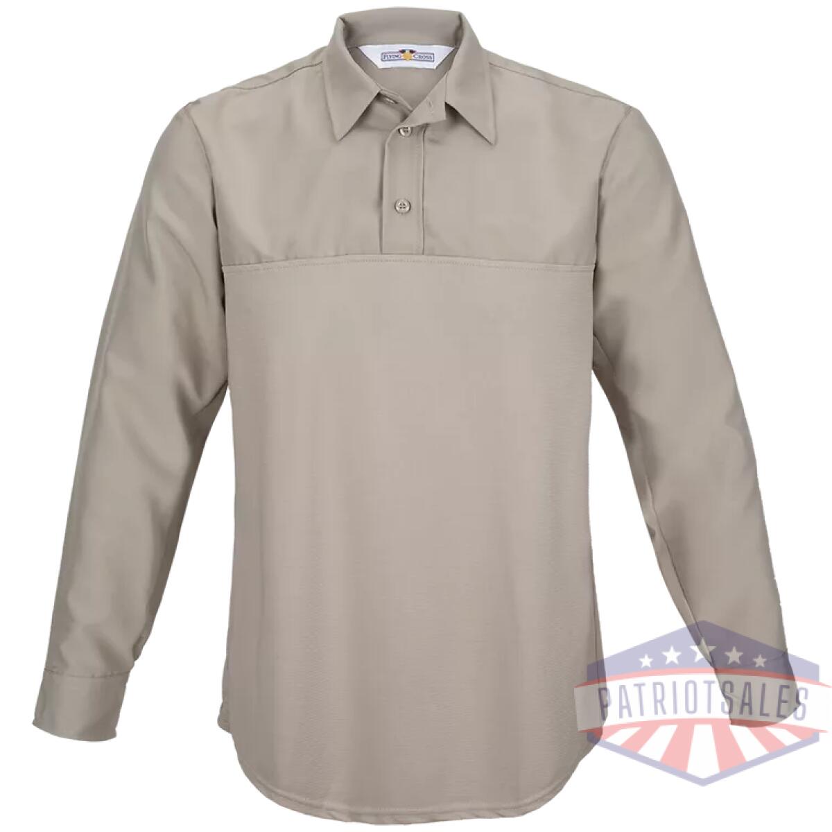 Fx flex class a long sleeve hybrid shirt - image 1