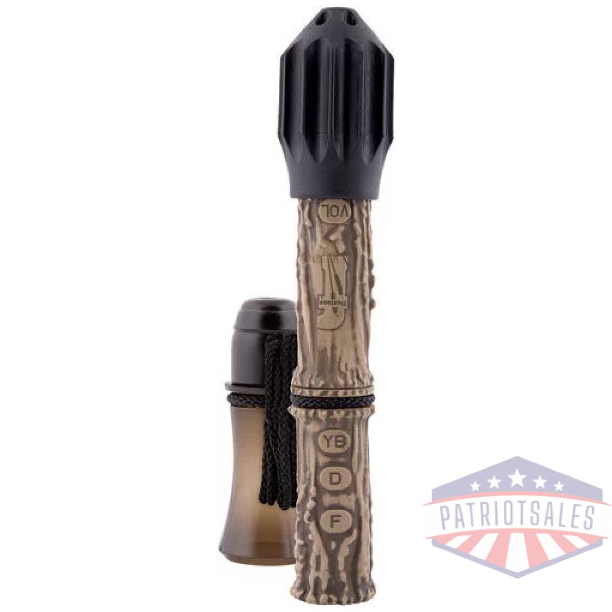 Flextone buck rage plus w/ - snort wheeze grunter - image 2