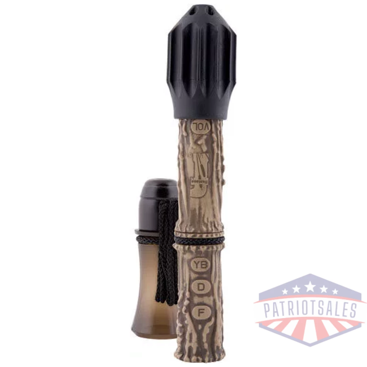 Flextone buck rage plus w/ - snort wheeze grunter - image 2