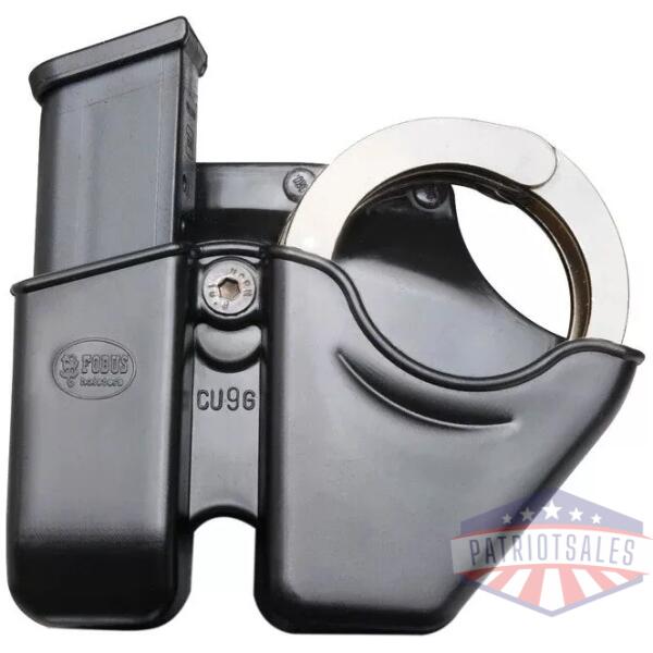 Combo Cuff/Mag Belt Pouch