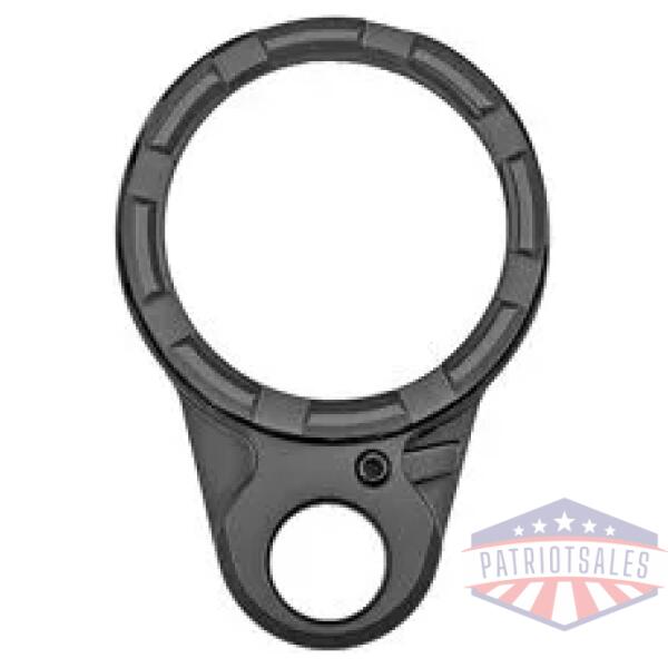 FORTIS K2 ENHANCD AR15 END PLATE BLK