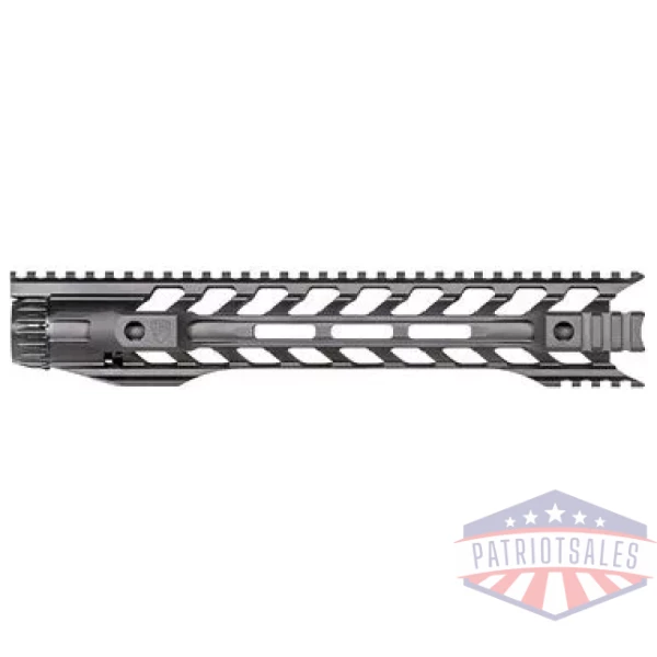 FORTIS NIGHT RAIL 556 12" MLOK BLK