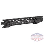 FORTIS NIGHT RAIL 556 14.4" MLOK BLK