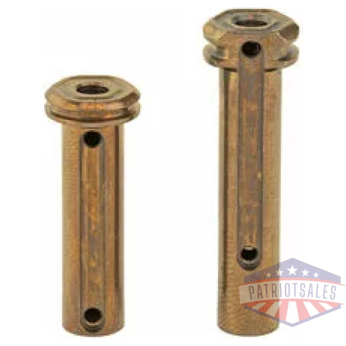 Fortis takedown pin case hardened - image 1
