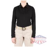 W Performance LS Polo