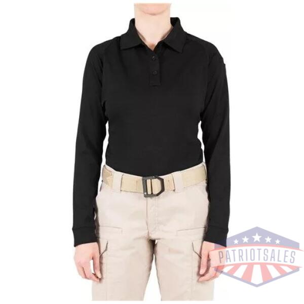 W Performance LS Polo