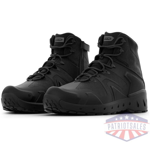 Men's 5""AERO-TAC Side-Zip Mid