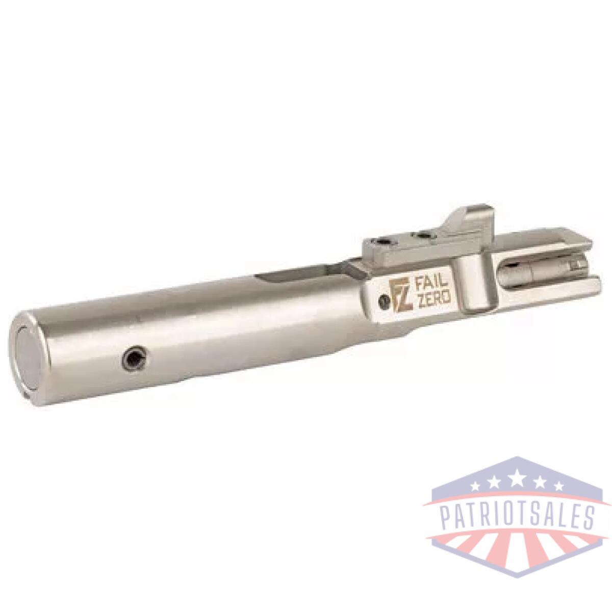 Fz 9mm bcg no hammer nickel boron - image 1
