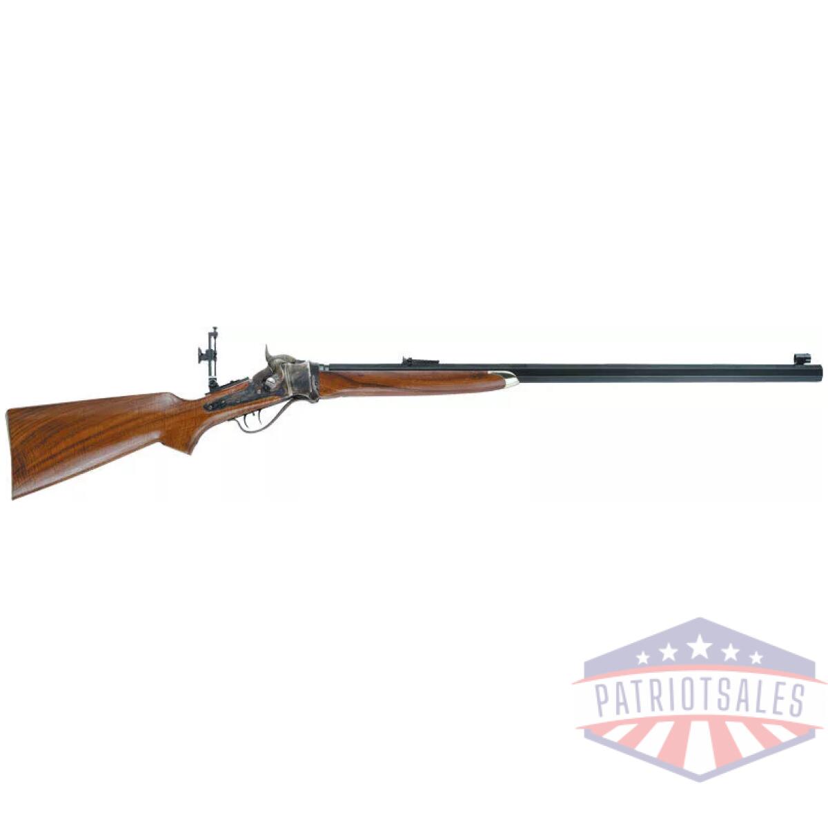 Pedersoli sharps 1874 buffalo - 45-70 30" blued/walnut - image 1