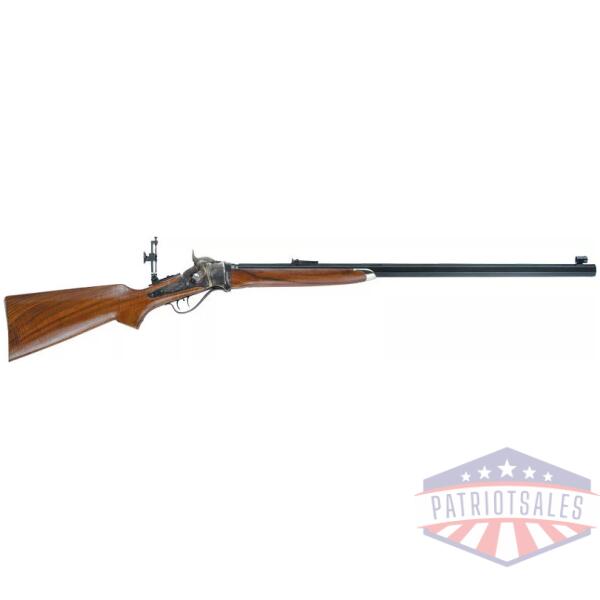 PEDERSOLI SHARPS 1874 BUFFALO - 45-70 30" BLUED/WALNUT
