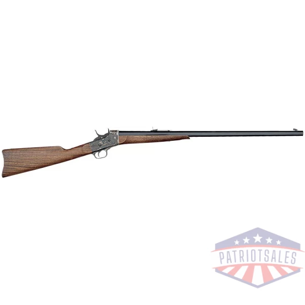 PEDERSOLI TARGET 45-70 - ROLLING BLOCK 30" WALNUT