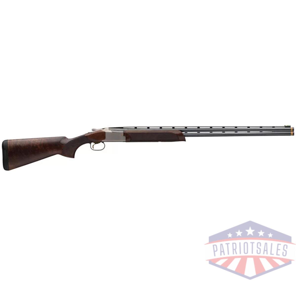 Browning citori 725 sporting - 28ga 3" 32" inv blued/walnut - image 1