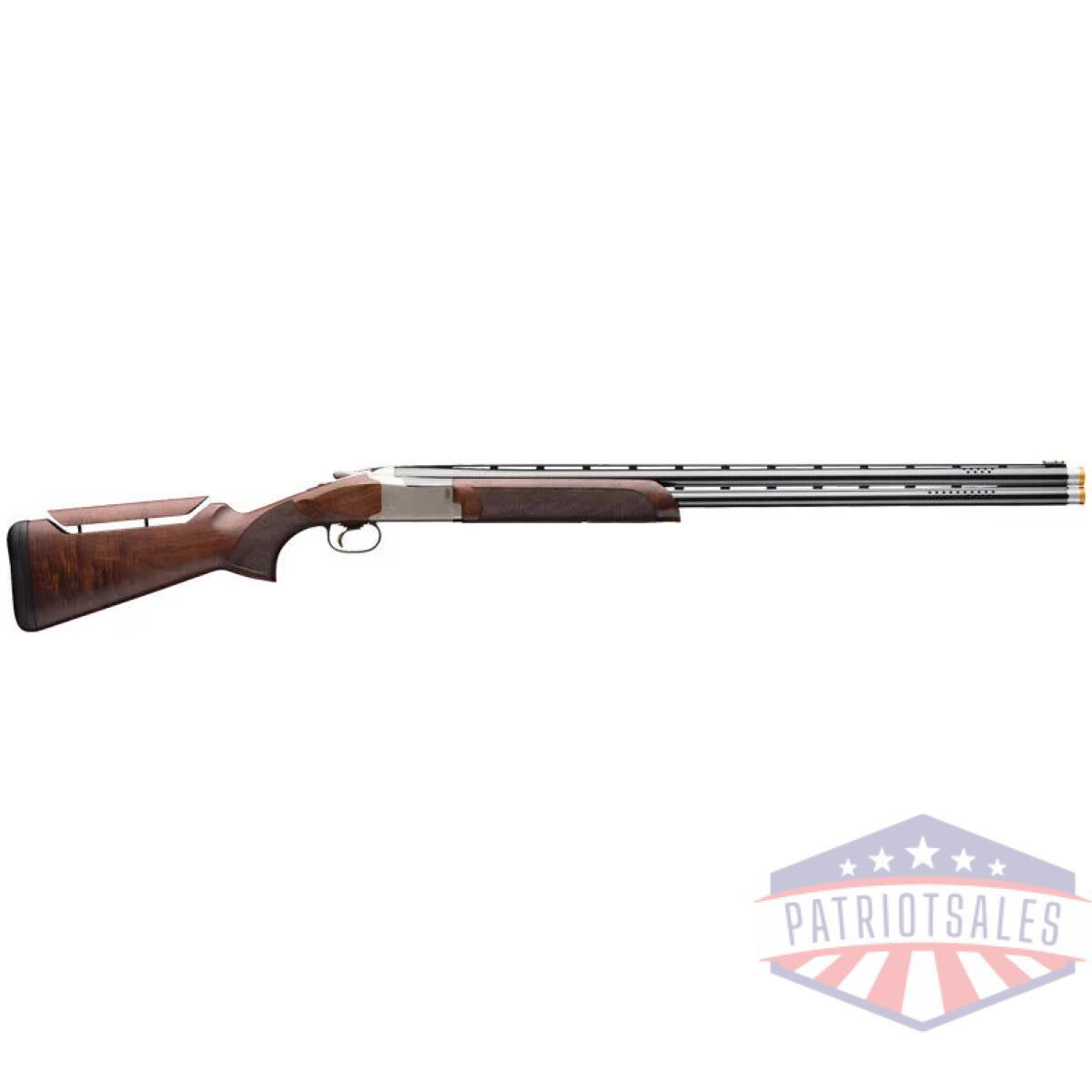 Browning citori 725 sprtg med - hg 410 3" 30" inv blued/wlnt - image 1
