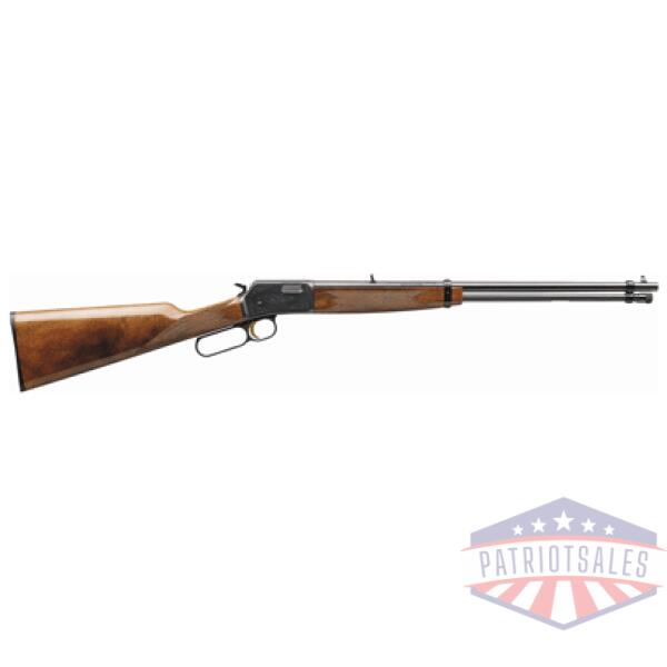 BROWNING BL22 GRADE 1 LEVER - ACTION 22LR 20" BLUED/WALNUT