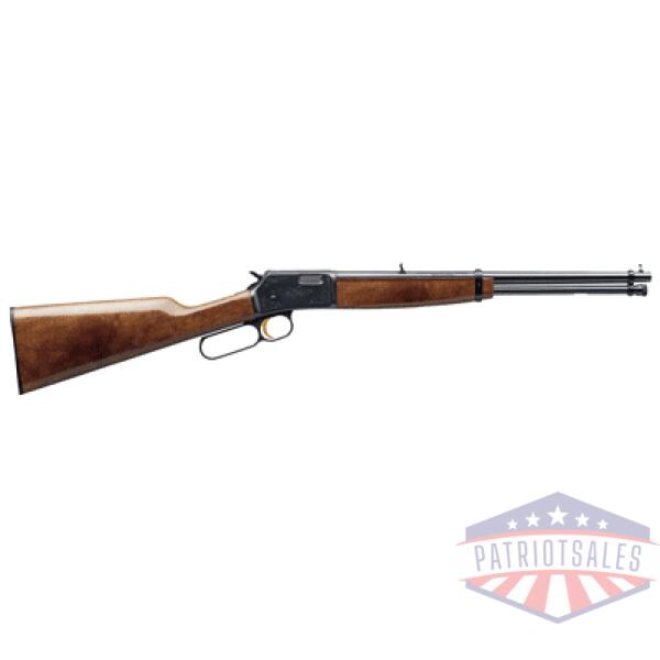 BROWNING BL22 MICRO MIDAS - 22S-L-LR BLUED/GR-I WALNUT