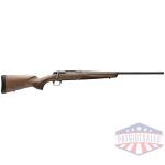 BROWNING X-BOLT 2 HUNTER 6.5CM - 22" WALNUT/BLUED