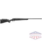 BROWNING X-BOLT 2 HUNTER 6.5CM - 22" COMPOSITE/BLUED MB