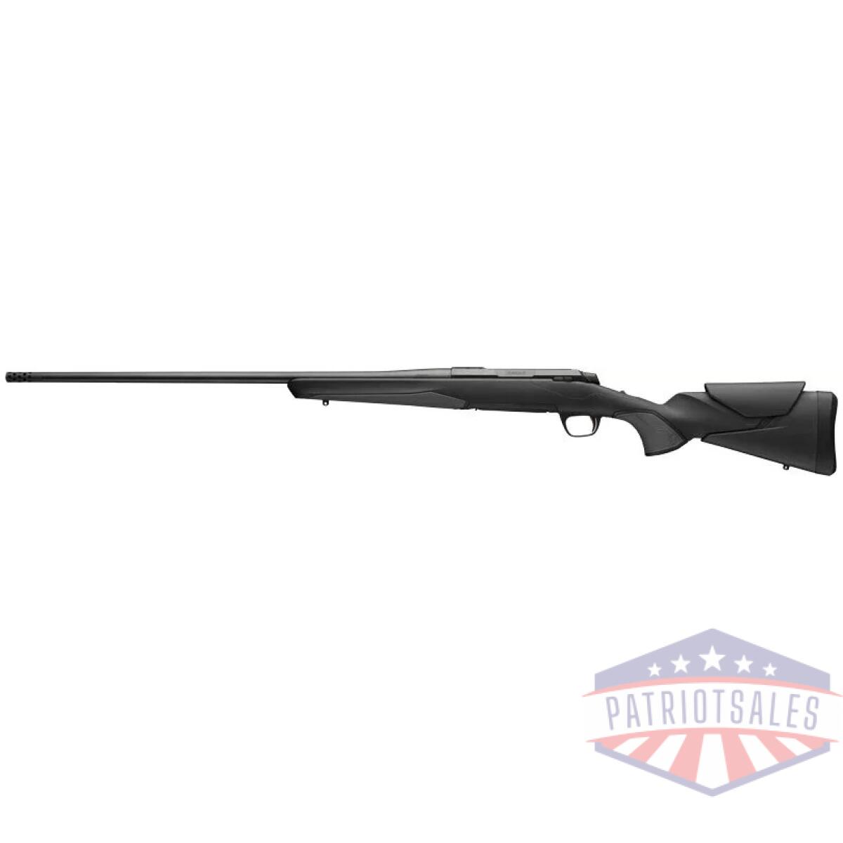 Browning x-bolt 2 hunter 6. 5cm - 22" composite/blued mb - image 2