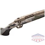 BROWNING X-BOLT 2 SPEED 28NOS - 26" BRONZE/OVIX SYN W/ MB
