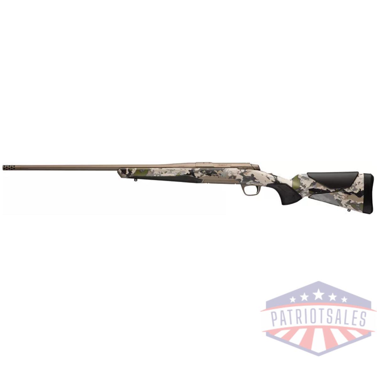 Browning x-bolt 2 speed 28nos - 26" bronze/ovix syn w/ mb - image 3