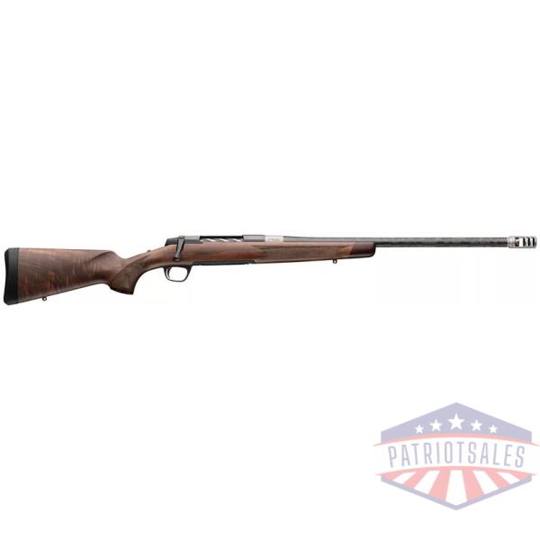 BROWNING X-BOLT 2 MEDALLION - 6.5CM 22" WALNUT/CARBON FIBER