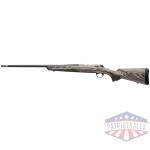 BROWNING X-BOLT 2 HUNTER 30-06 - 22" GRAY LAM/TWO-TONE MB - Image 2