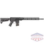 RRA 17 HMR ROCK CHUCK CARBINE - 6 POS STK 18" BBL BLACK