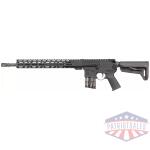 RRA 17 HMR ROCK CHUCK CARBINE - 6 POS STK 18" BBL BLACK - Image 2