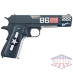 AUTO-ORDNANCE 1911 45ACP 5" - CUSTOM BLACK SHEEP G1
