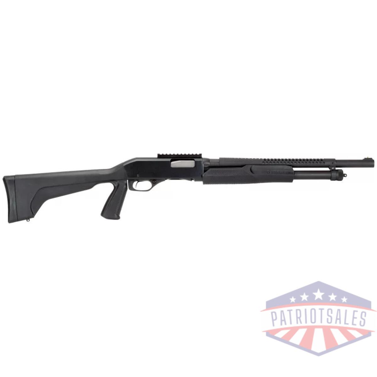 Stevens 320 security 12ga 3" - 18. 5" pistol grip heat shield - image 1