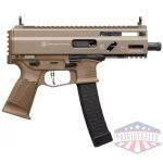GRAND POWER STRIBOG SP9A3S 9MM - 5" BBL 30 RD MAG FDE