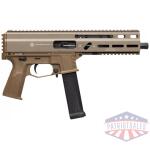 GRAND POWER STRIBOG SP10A3 - 10MM 8" BBL 20 RD MAG FDE