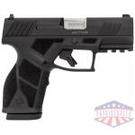 TAURUS GX2 9MM 13-SHOT ADJ. - MATTE BLACK POLYMER