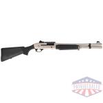 MAC 2 TACTICAL MARINE 12GA 3" - 18.5" 5RD NICKEL SYNTHETIC