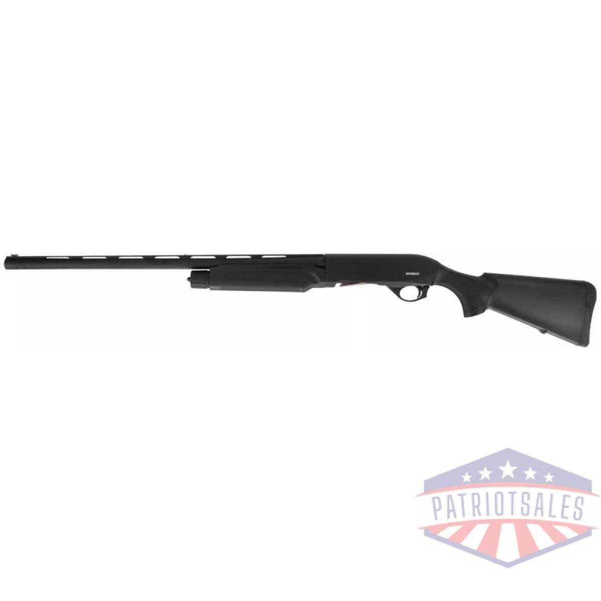 Spandau s2 field 12ga 3" 28" - black synthetic - image 2