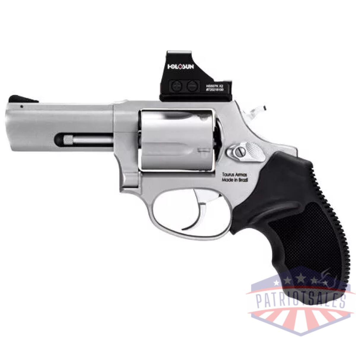 Taurus 605 357mag 3" fs - 5-shot ss optic ready - image 2