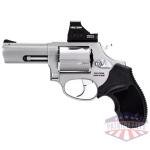 TAURUS 605 357MAG 3" FS - 5-SHOT SS OPTIC READY - Image 2