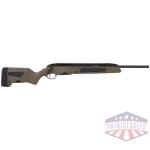STEYR SCOUT II RIFLE 6.5CM - 19" GREEN THREADED FLUTED