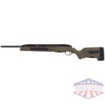 STEYR SCOUT II RIFLE 6.5CM - 19" GREEN THREADED FLUTED - Image 2