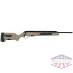 STEYR SCOUT II RIFLE 308WIN - 19" GRN THREADED FLUTED