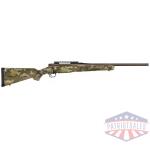 MOSSBERG PATRIOT CARBINE - 308WIN 18" THREADED MULTICAM