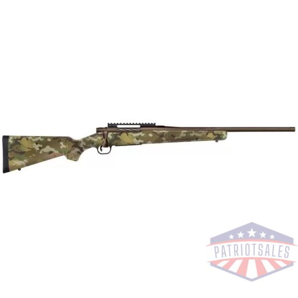 MOSSBERG PATRIOT CARBINE - 308WIN 18" THREADED MULTICAM